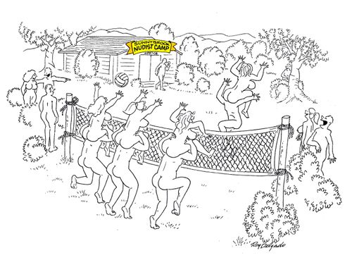 Nudist Camp
