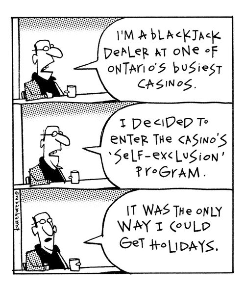 The Casino-Dealer