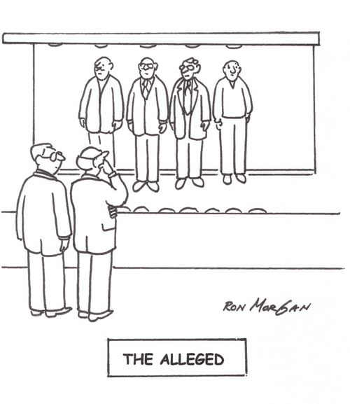 The Alleged