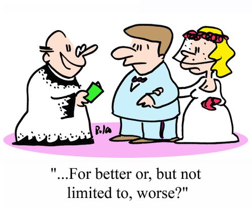'...For better or, but not limited to, worse?'