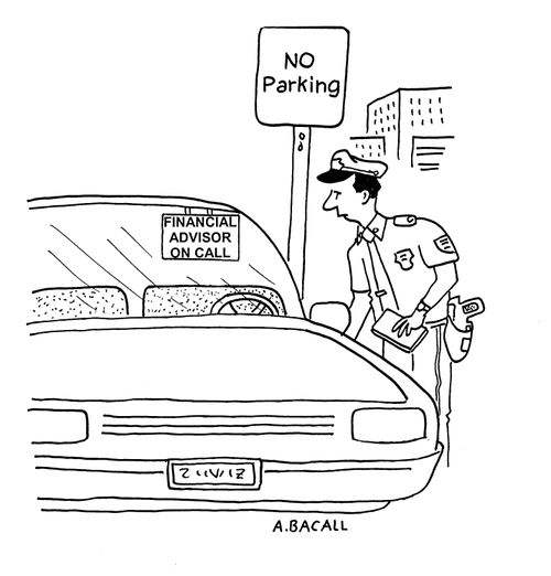 Financial Advisor on Call.