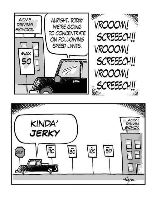 Safe Driving.