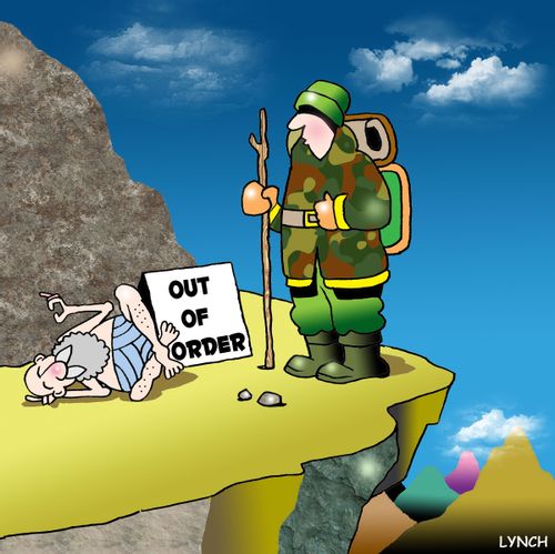 Out of Order