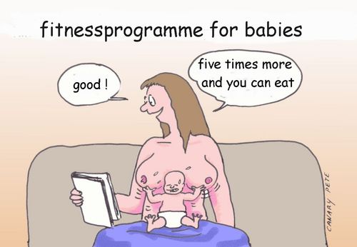 Fitness Programme for babies
