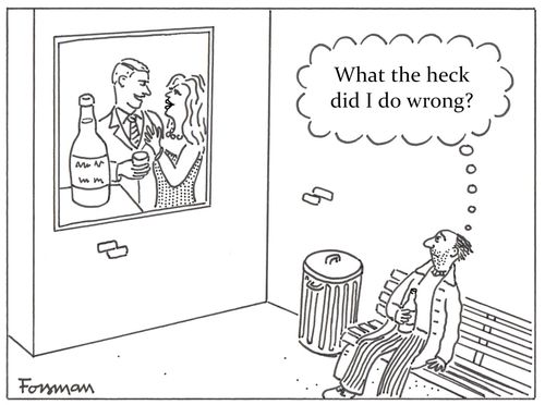 'What the heck did I do wrong?'