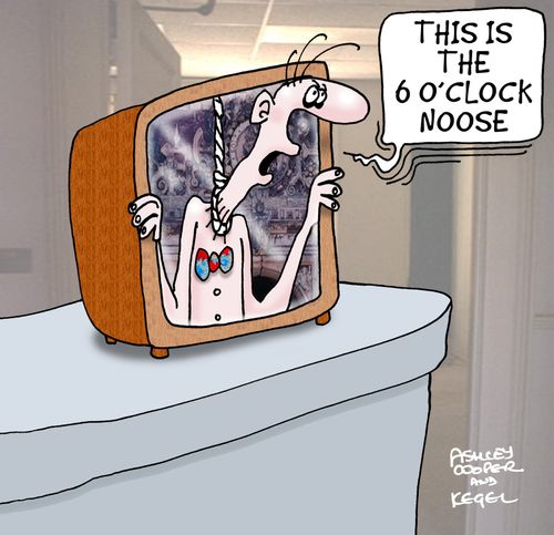 6 O'Clock Noose
