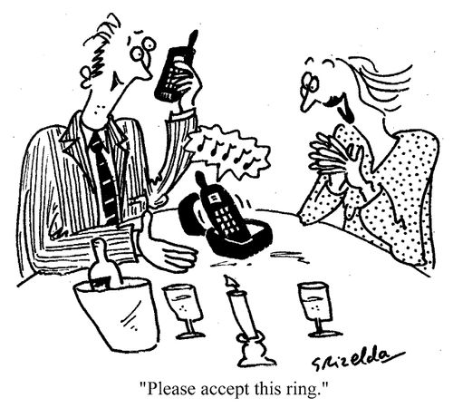 Please Accept this Ring...