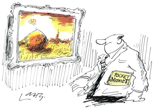 Pocket Monet