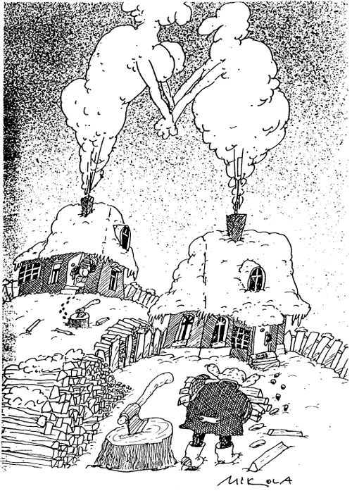 Smoke Signals