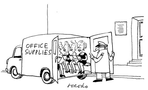 Office Supplies/Secretary