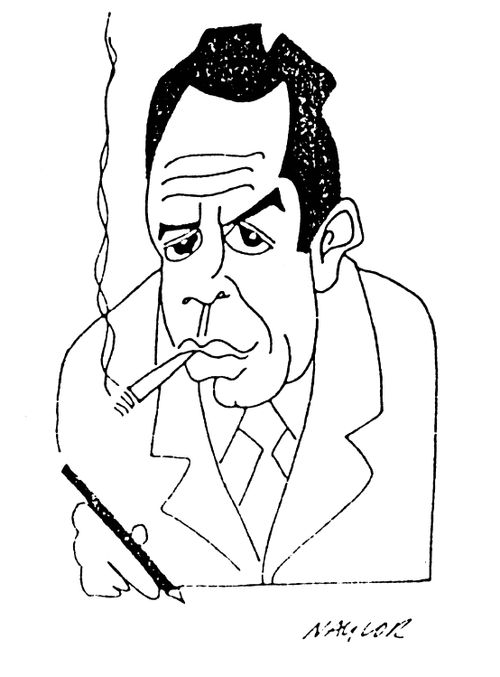 Albert Camus.