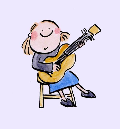 Guitar.