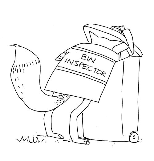 Bin Inspector 