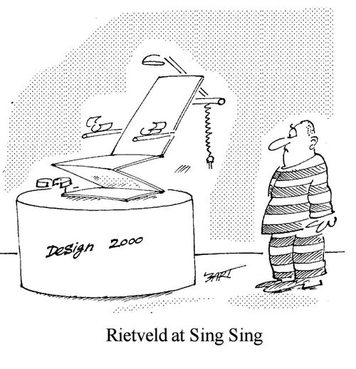 Rietveld at Sing Sing,