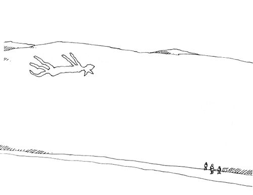 Uses of a Dead Cat in History: Dead Cat Hill Figure