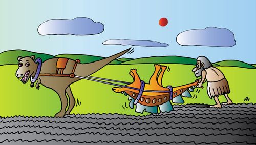 Ancient Farming Practises.