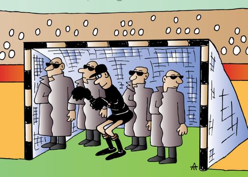Football Security