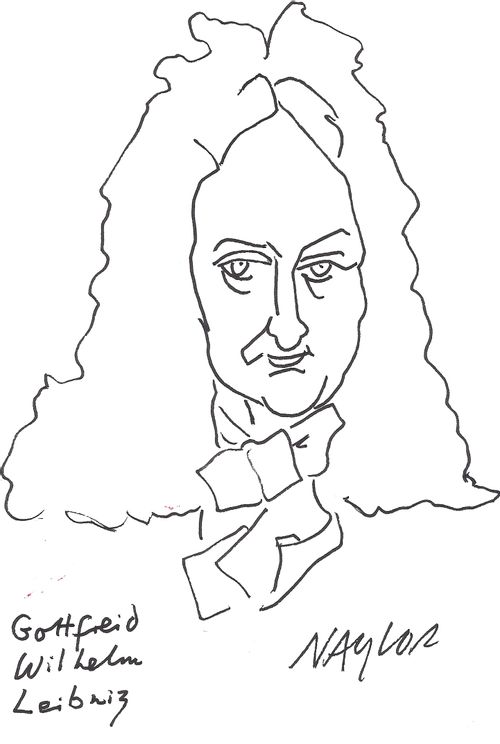 Gottfried Leibniz