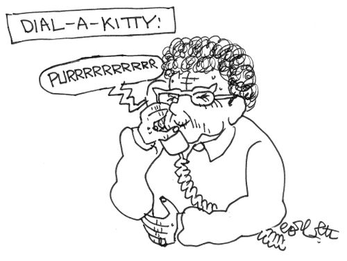 Dial-a-kitty.