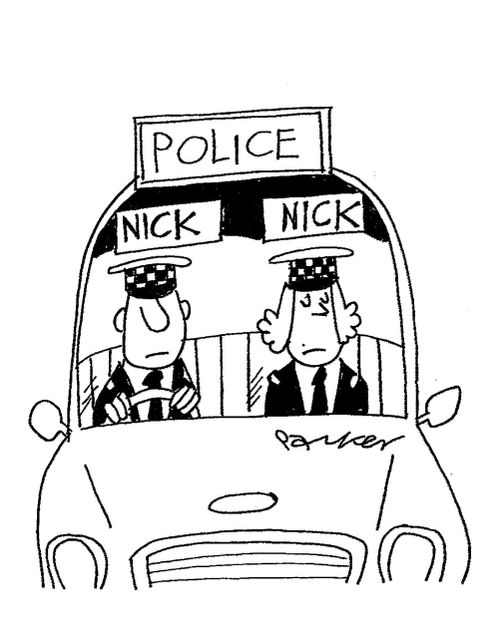 Nick nick.