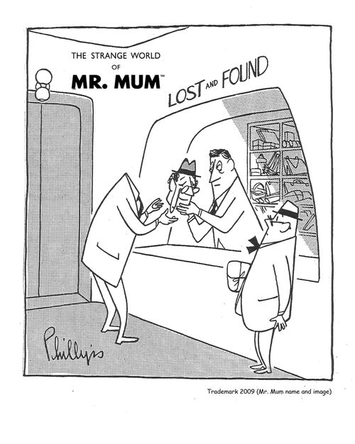 Lost Head
