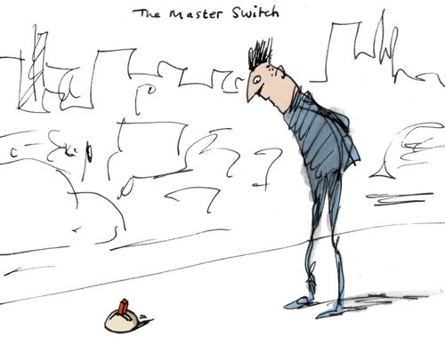 The Master Switch