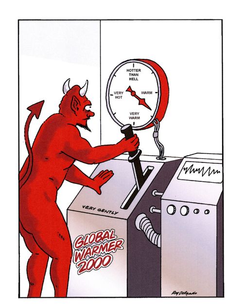 Global Warmer 2000.