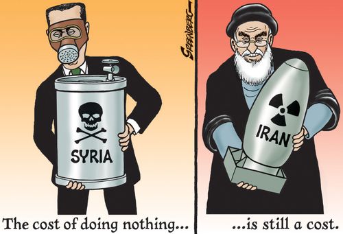 The Cost of doing nothing. . . is still a cost!