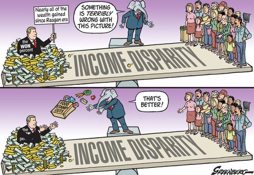 'Something is terribly wrong with this picture!'
