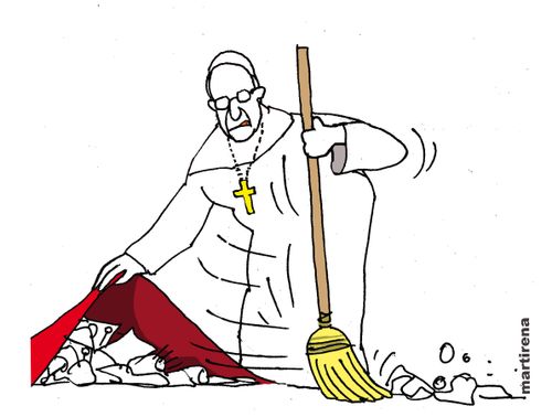 Vatican Reforms