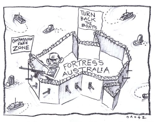 Fort Australia