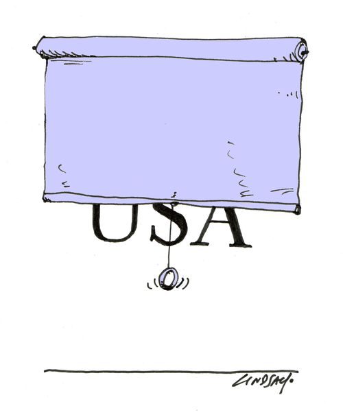 US Government Shutdown.