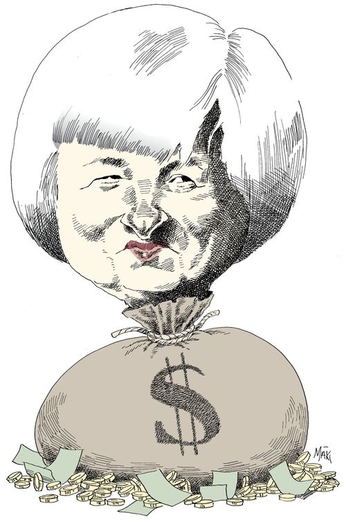 Janet Yellen