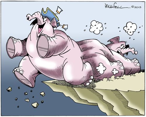 Cliff Jumper