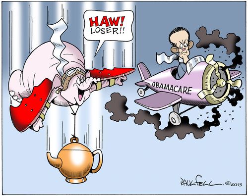 'Haw! Loser!!'