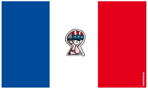 Spying on France
