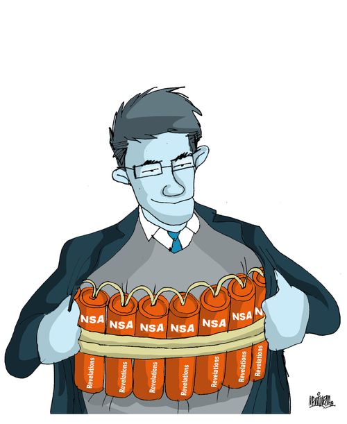 Edward Snowden