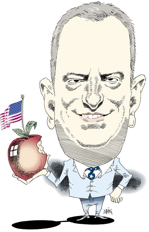Bill de Blasio