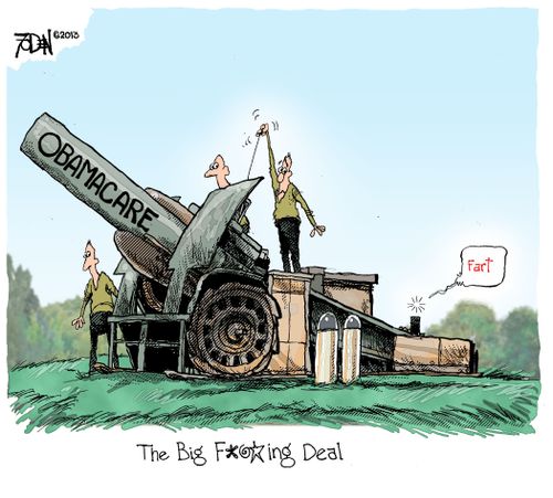The Big Farting Deal
