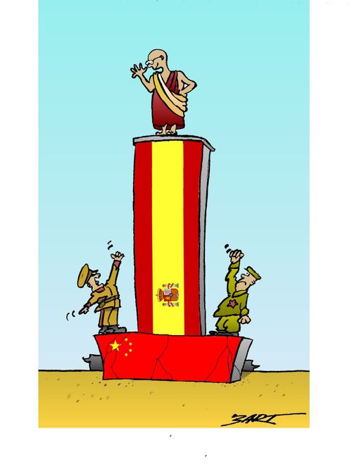 Spanish Arrest Warrants
