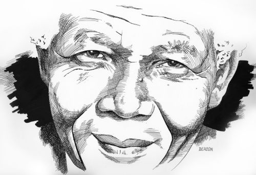 Nelson Mandela