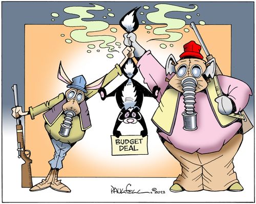 Budget Deal