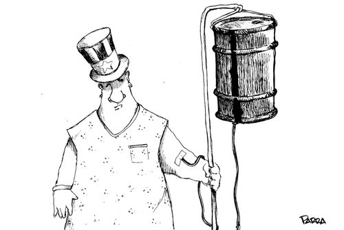 Oil Dependency