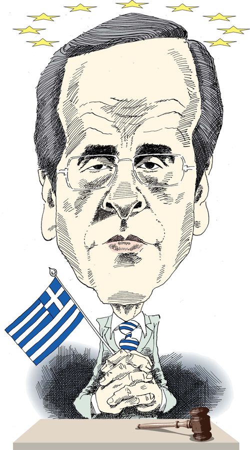 Antonis Samaras