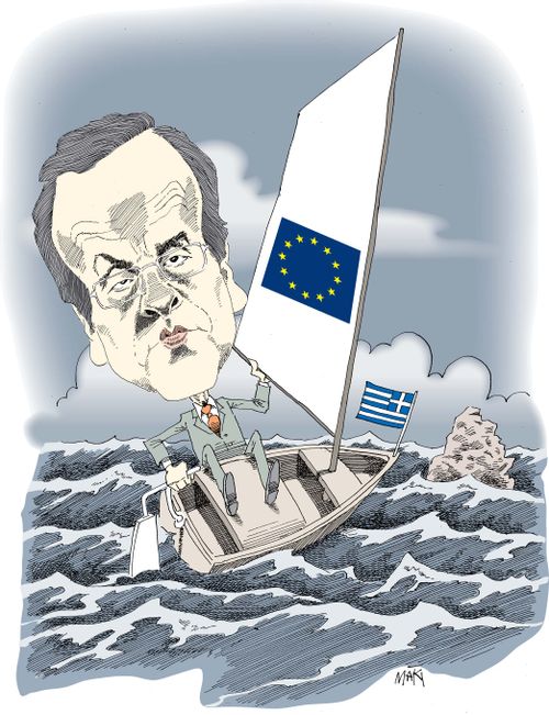 Antonis Samaras