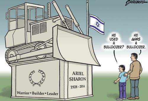 Ariel Sharon