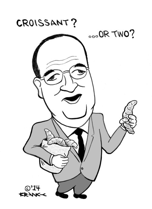 Francois Hollande