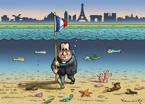 Hollande Sex Scandal