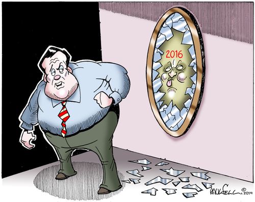 Christie's 2016 Chances