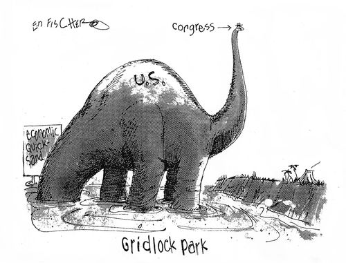 Gridlock Park